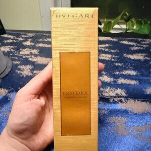 Bvlgari Goldea Bath & Shower Gel 200ml 6.8 fl oz, NWT